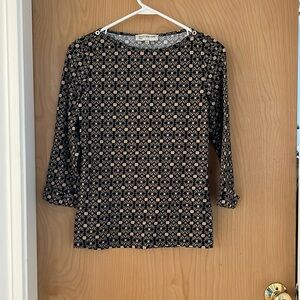 Women’s 3/4 length sleeve top